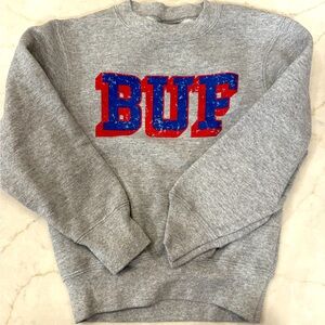 Buffalo Sweatshirt - XS